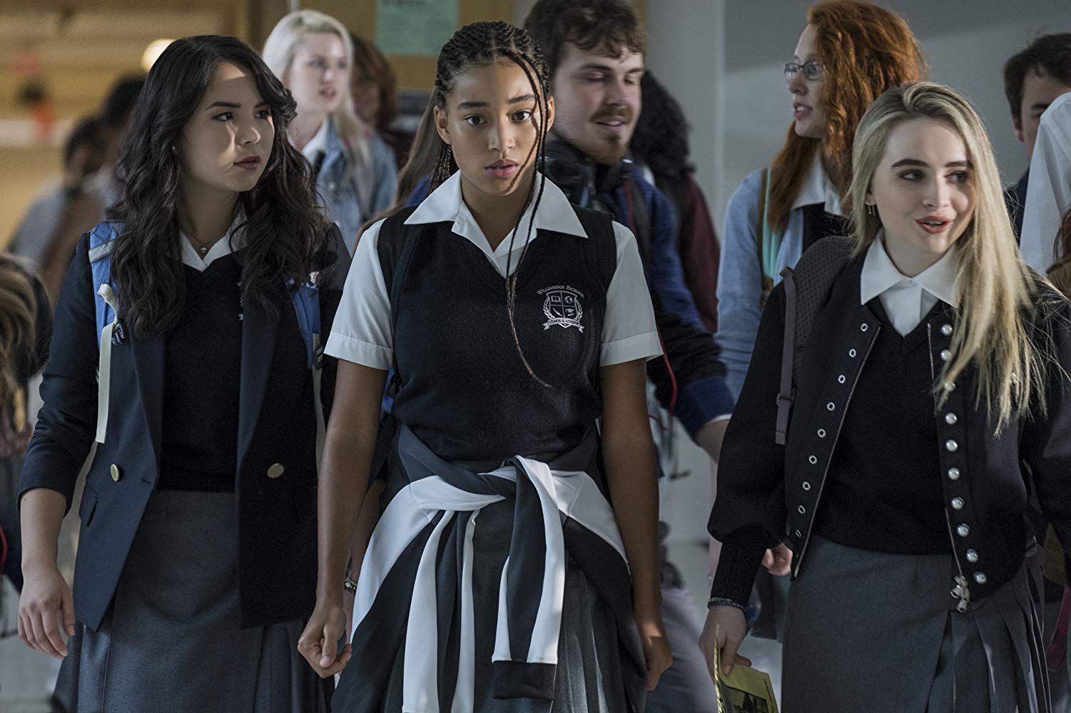 'The Hate U Give'